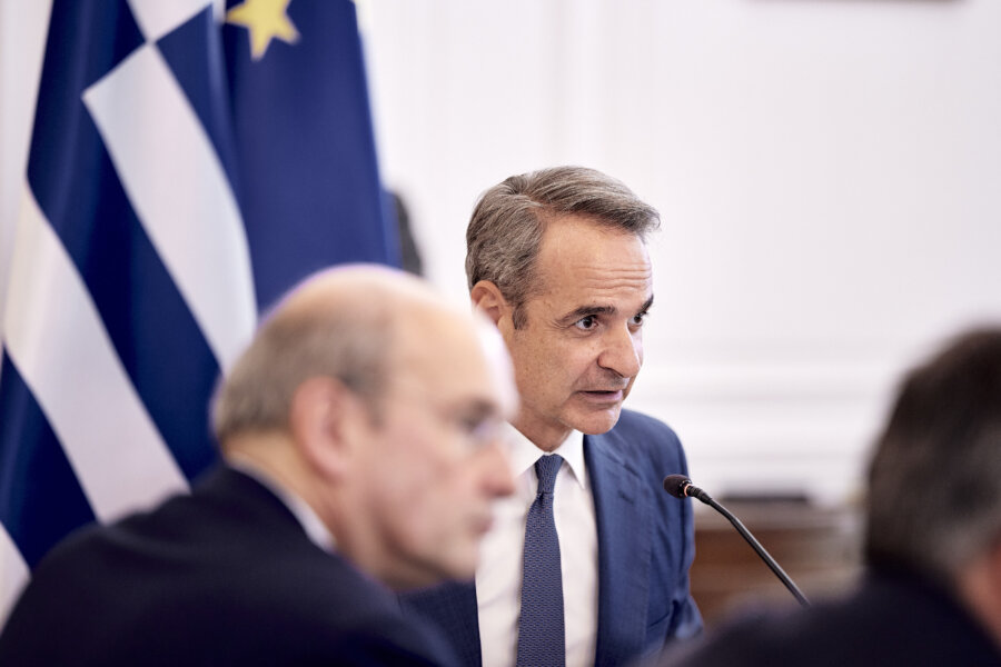 Eurogroup: Ενέργεια, δημόσια οικονομικά και επενδύσεις στο τραπέζι της Πέμπτης