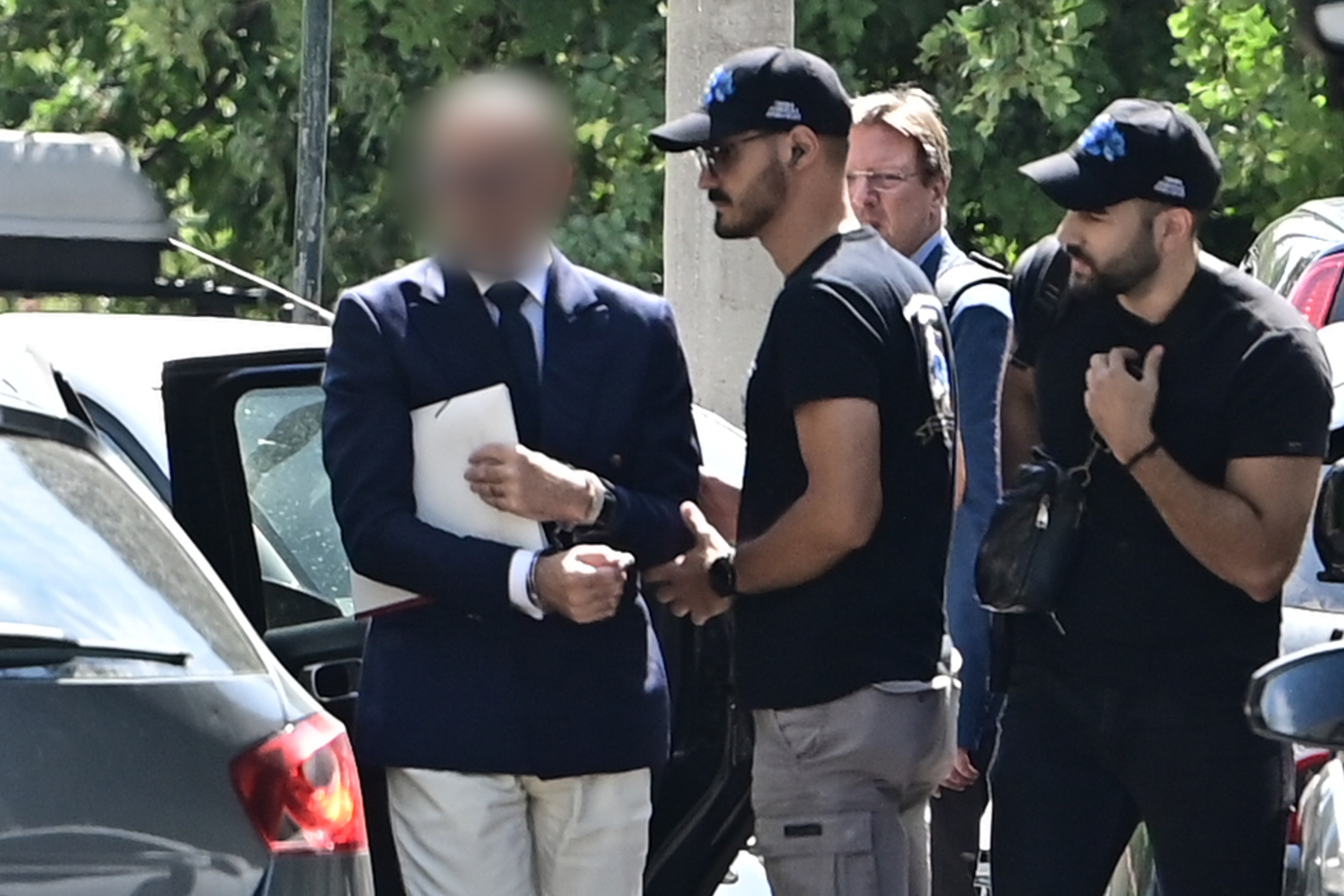 Υπόθεση Μαζωνάκη: «Νίπτει τας χείρας του» ο γιατρός της Καρνεάδου - Ολόκληρη η απολογία του 58χρονου στο in