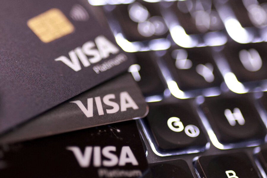 Η Visa αναβαθμίζει τις υπηρεσίες κυβερνοασφάλειας