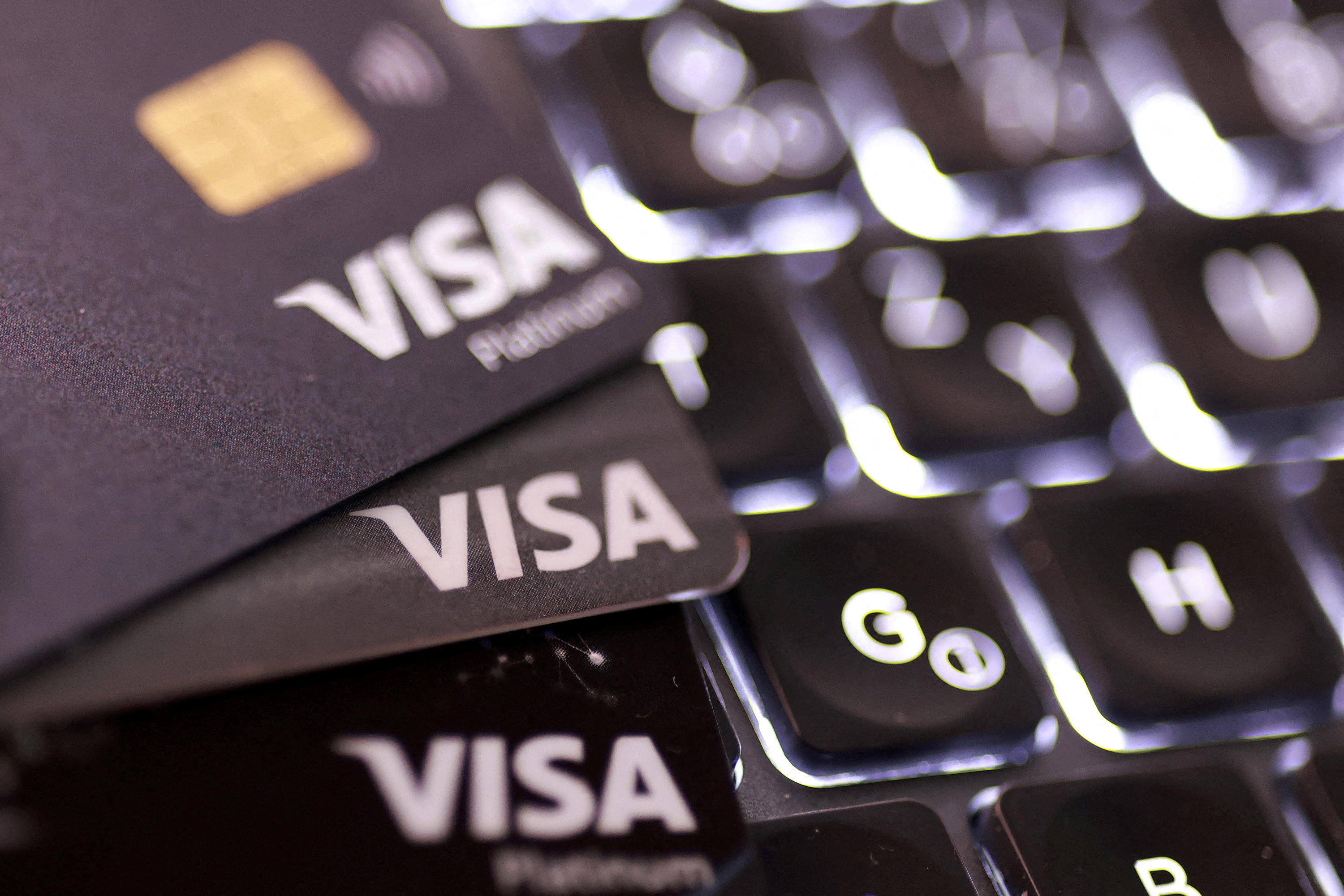 Η Visa αναβαθμίζει τις υπηρεσίες κυβερνοασφάλειας