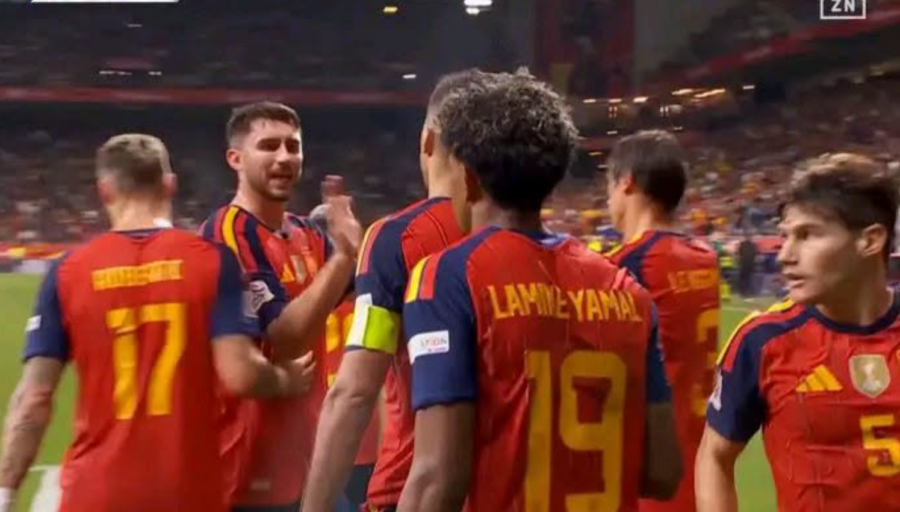 Ισπανία – Τσεχία 3-1: Το «3Χ3» με «3άρα» οι Ισπανοί