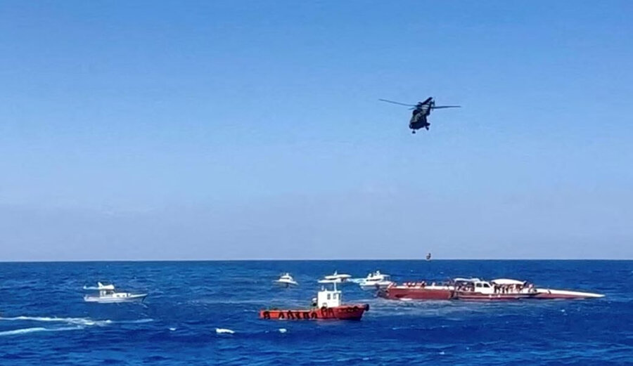 Ο απολογισμός από το ναυάγιο που σημειώθηκε στην Κερύνεια τον Αύγουστο ανήλθε στους 19 νεκρούς