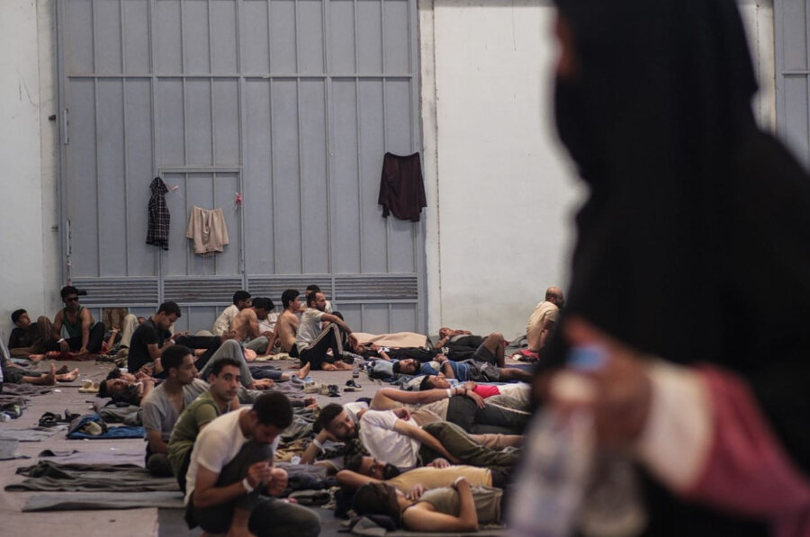 Ισπανία: Νέα επιχείρηση απομάκρυνσης μεταναστών από ακτή στη Θέουτα