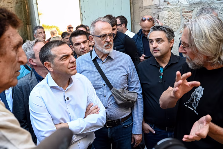Τσίπρας