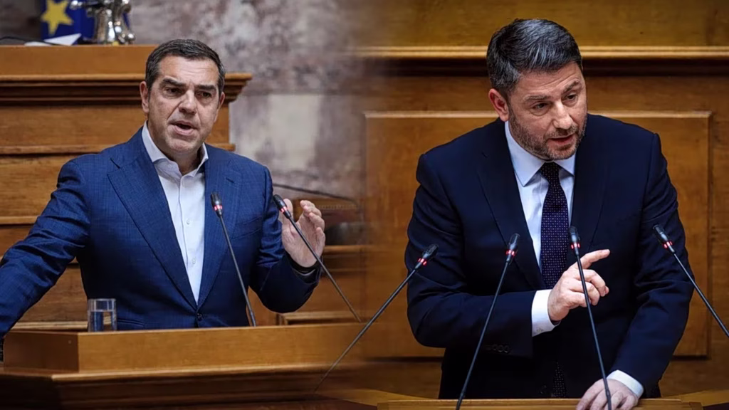 Το μεταγραφικό μοντέλο της Κεντροαριστεράς