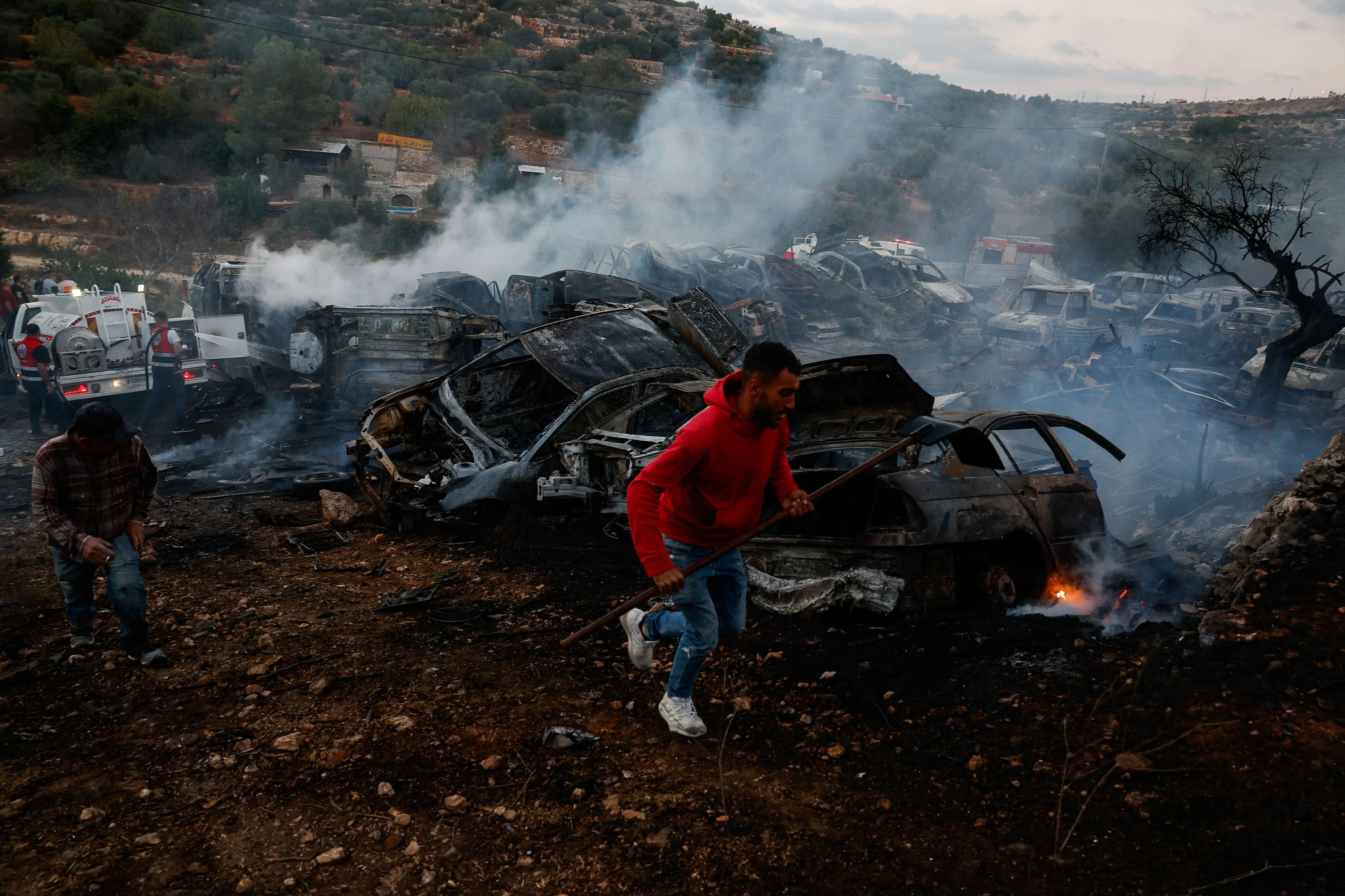 Περίπου 500 ηγέτες καλούν την ΕΕ να δράσει ενάντια στην επέκταση των ισραηλινών οικισμών στη Δυτική Όχθη
