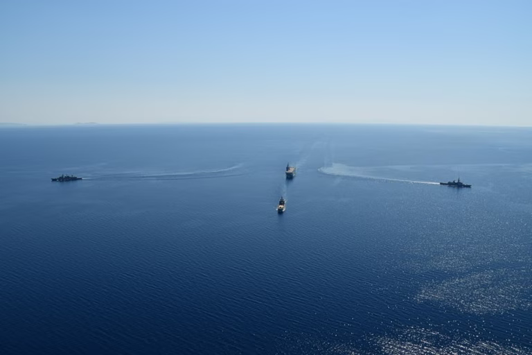 Η Άγκυρα ζητά γραπτή «ενημέρωση» για το καλώδιο – Επαφές Meridiam με Τούρκους