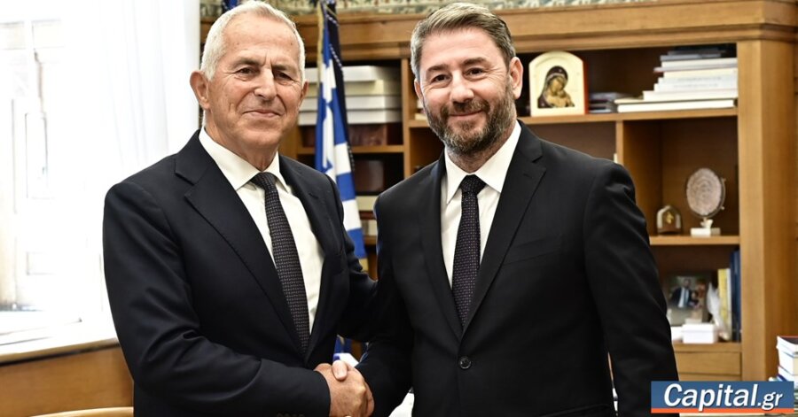 ΠΑΣΟΚ: Ο Ευάγγελος Αποστολάκης εντάσσεται στην ΚΟ