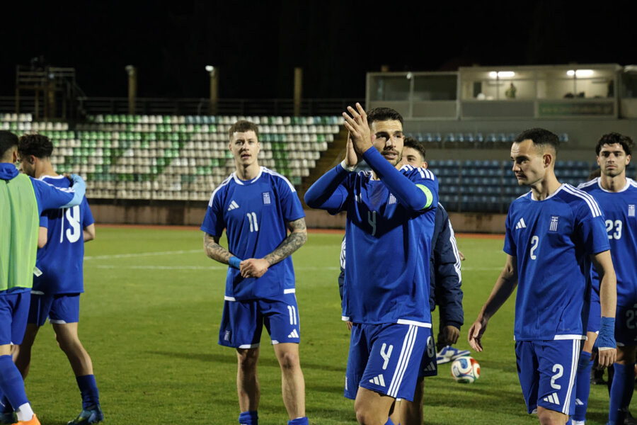 Αδιανόητο θρίλερ: Τι χρειάζεται η Εθνική Ελπίδων για να επιστρέψει σε Euro μετά από 25 χρόνια