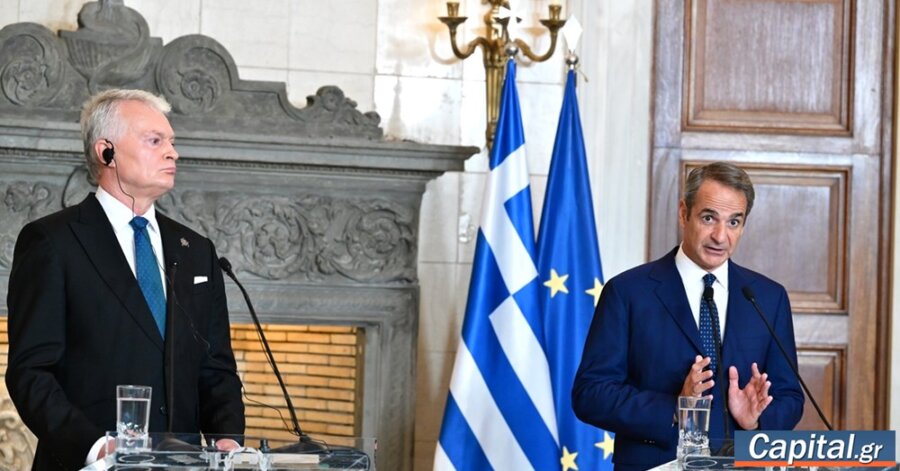 Κοινή υπόθεση η προάσπιση της κυριαρχίας των μελών της Ε.Ε....