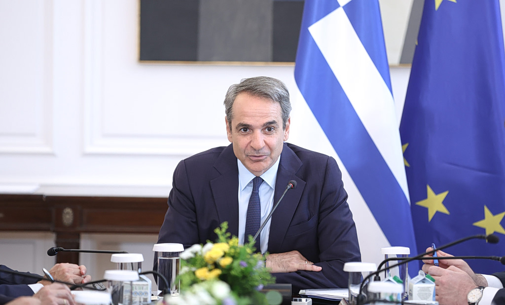 mitsotakis