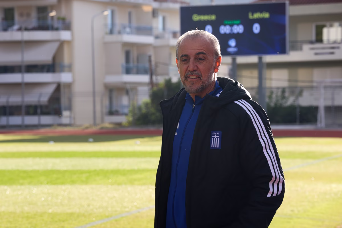 Εθνική Ελπίδων: Η 11άδα για το κρίσιμο παιχνίδι με την Βόρεια Ιρλανδία