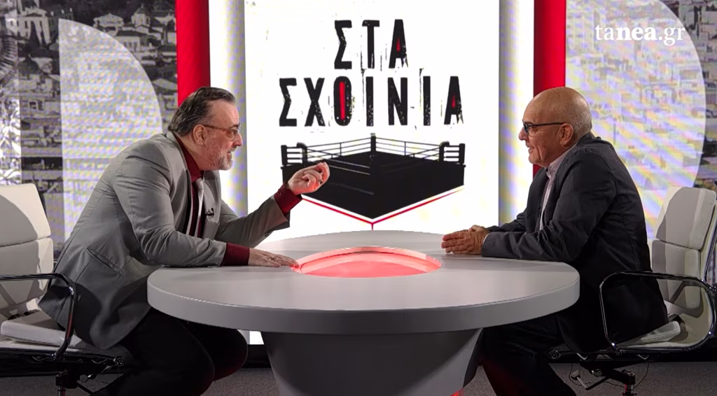 Στα Σχοινιά: Ρούμπιο στην Αθήνα, Τουρκία, Σαμαράς και οι ισορροπίες στη ΝΔ