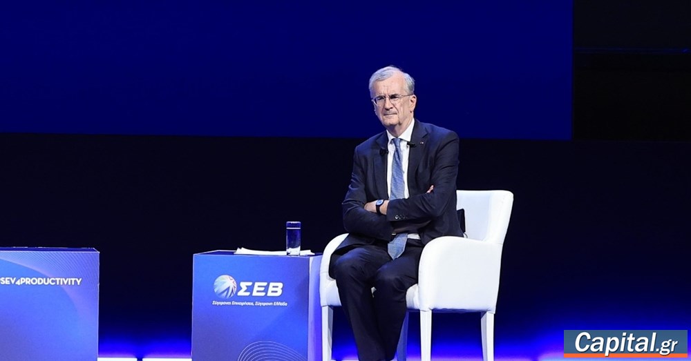 Η Ελλάδα είναι μια ιστορία θάρρους και ελπίδας...