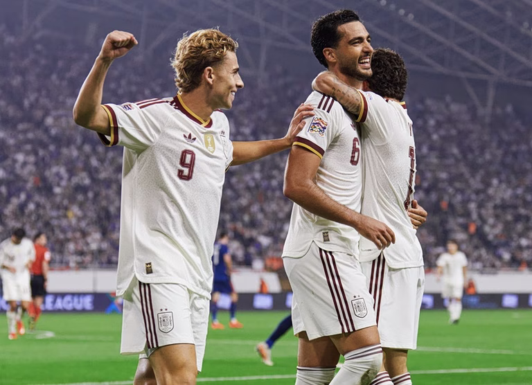 Nations League: Ανατροπή στην Κροατία η Ισπανία (2-1), «3άρα» η Αγγλία στους Τσέχους (3-0) - Βασικός ο Φρόιλερ