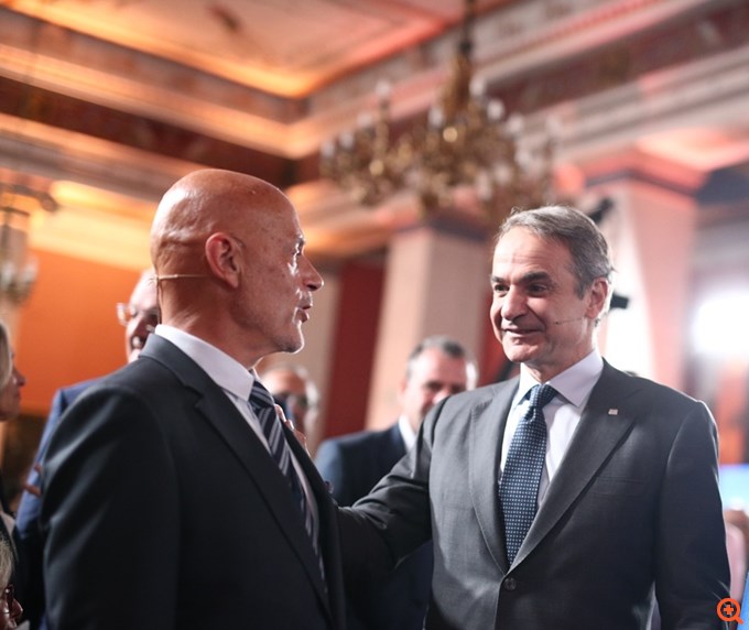 Κ. Μητσοτάκης: Ο Παρθενώνας είναι παγκόσμιο σύμβολο - Θα ενισχύσουμε την ένταση των απαιτήσεών μας για την επανένωση των Γλυπτών