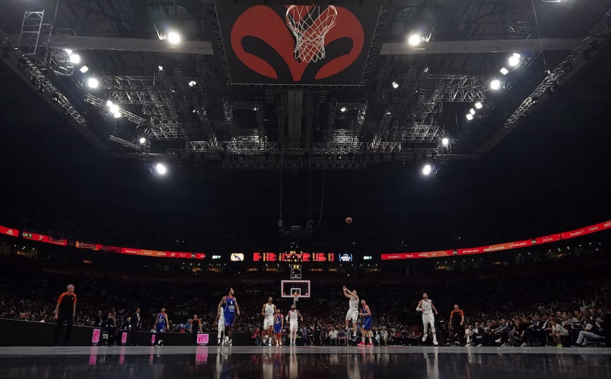 Equipe: «Αυτή είναι η πρόταση του NBA που απέρριψε η Euroleague»