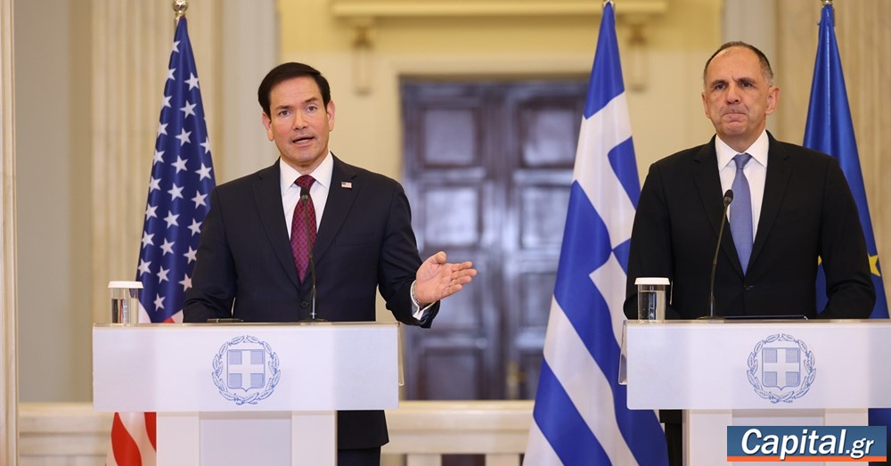 "Απόλυτη αφοσίωση στην ενεργειακή συνεργασία...