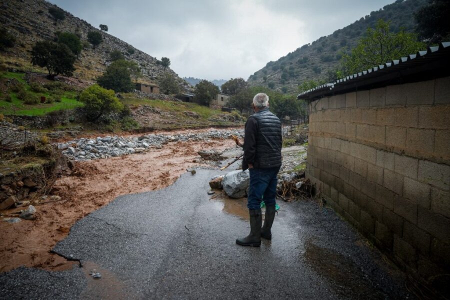Ρέθυμνο: Έκρηξη κρουσμάτων γαστρεντερίτιδας – Εξετάζεται πιθανή σύνδεση με τις πρόσφατες πλημμύρες