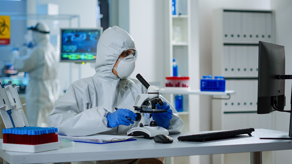 lab