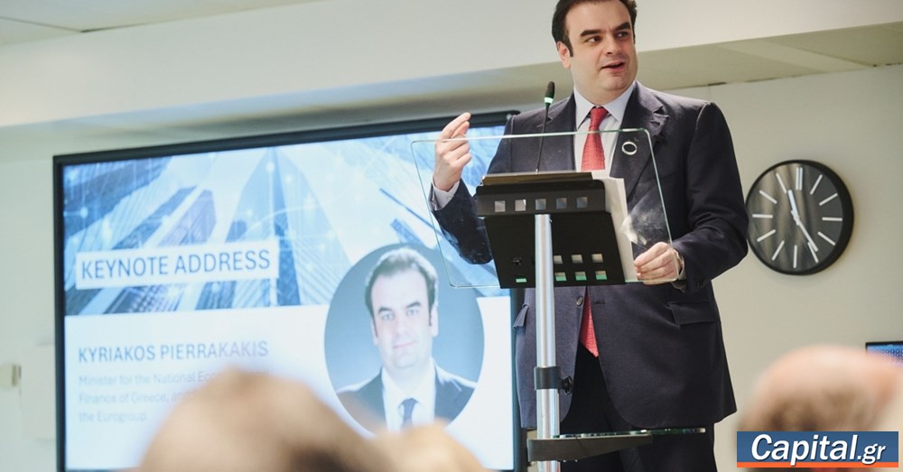 Κ. Πιερρακάκης: Να συνδέσουμε τις αποταμιεύσεις της Ευρώπης με τις...