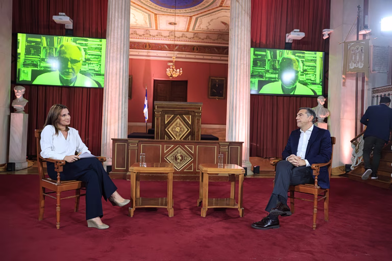 Αλέξης Τσίπρας: Χτίζει πολιτικές συμμαχίες, γκρεμίζει τα αφήγημα Μητσοτάκη και ανησυχεί για τις δηλώσεις Ρούμπιο