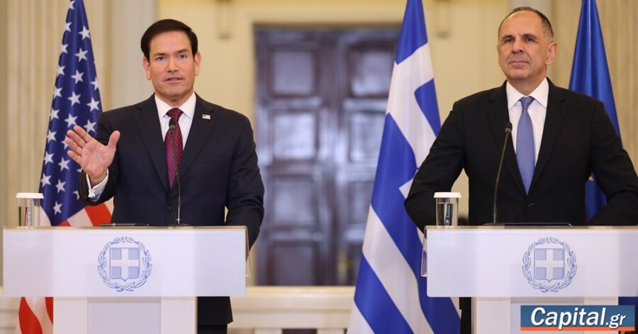 6ος Στρατηγικός Διάλογος Ελλάδας – ΗΠΑ: Η Κοινή Δήλωση