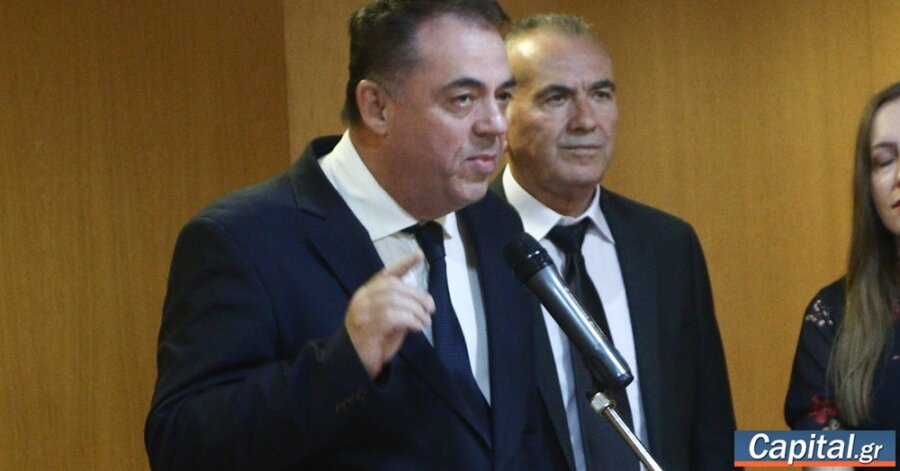 Διαγραφή Δ. Κωνσταντόπουλου από το ΠΑΣΟΚ ζητά η Ά. Παπαδοπούλου της ΕΛΑΣ...