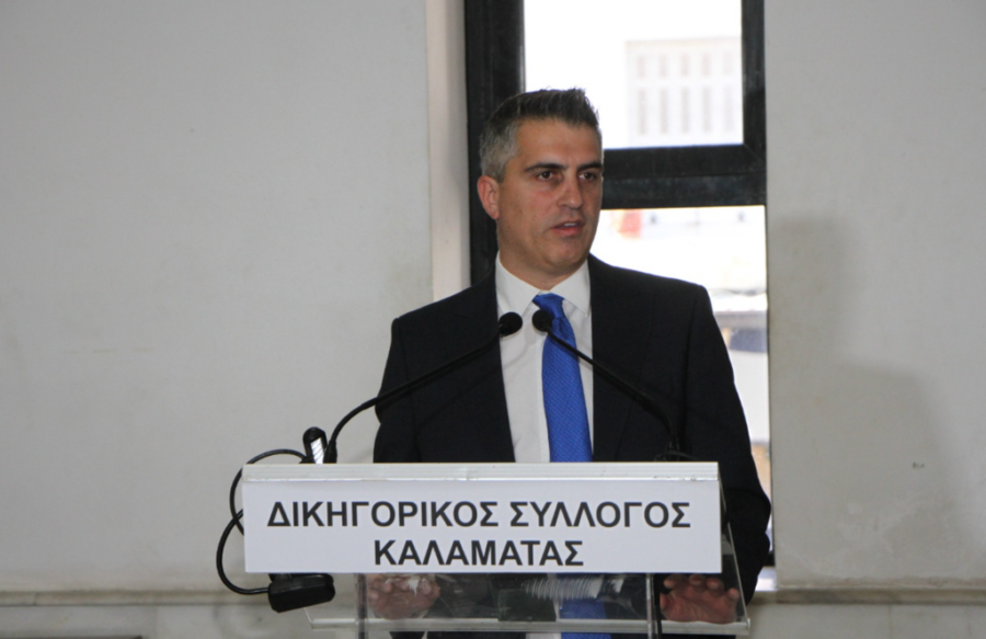 Υπεγράφη η σύμβαση για την αναβάθμιση του Δικαστικού Μεγάρου Καλαμάτας - Οικονομικός Ταχυδρόμος