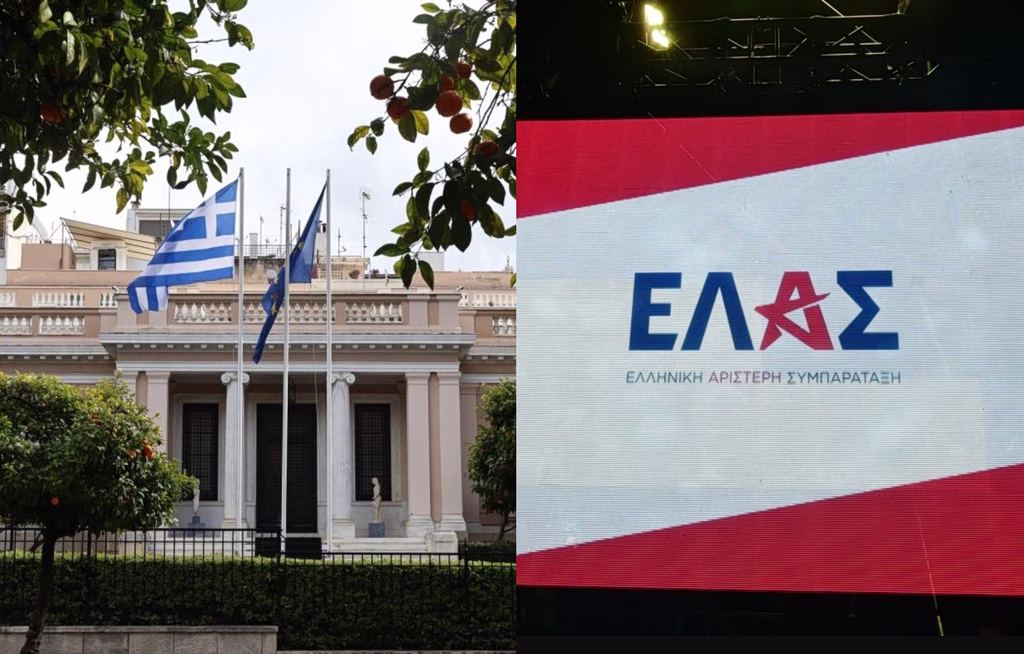 Κόντρα Μαξίμου – ΕΛΑΣ για τα F16 και τα F35