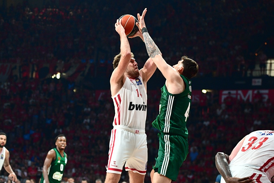 Έρχεται «διαβολοβδομάδα» στη Euroleague: Που παίζουν Παναθηναϊκός και Ολυμπιακός