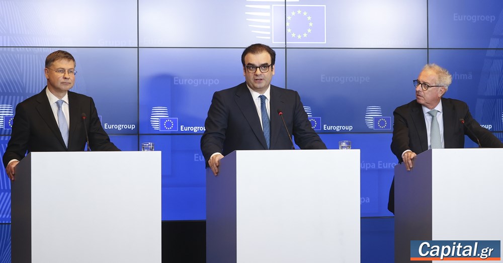 Eurogroup: Χάθηκε η μάχη για περισσότερα μέτρα στήριξης
