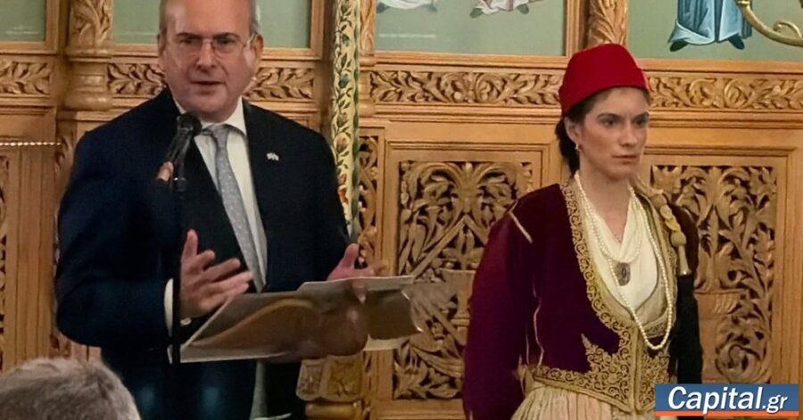 Το μέλλον μας βρίσκεται σε μια ισχυρή Ευρώπη
