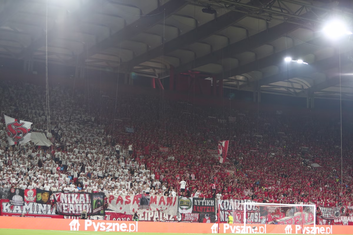 Ολυμπιακός: Sold out το ντέρμπι με τον Παναθηναϊκό