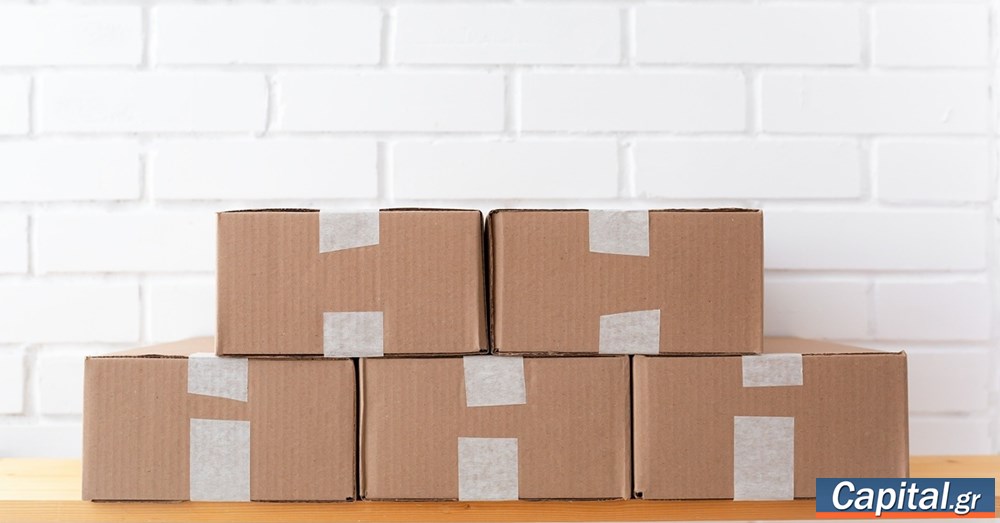 Μόνο ηλεκτρονικά οι πληρωμές στους courier