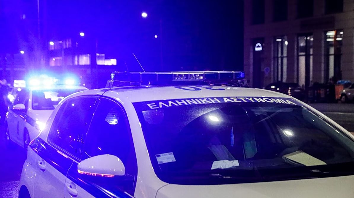 Διακοπή κυκλοφορίας λόγω φωτιάς στο Αιγάλεω
