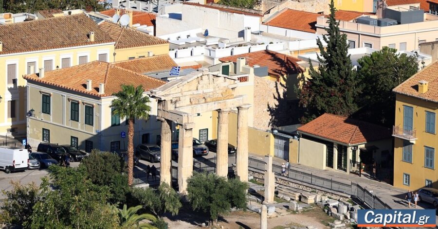 Τριπλασιάστηκαν οι πωλήσεις ακινήτων σε Γερμανούς...