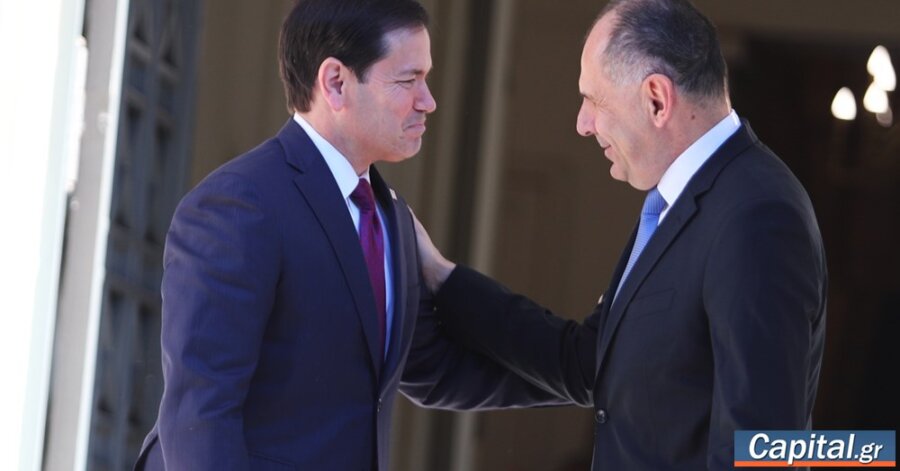 Η Ελλάδα πυλώνας σταθερότητας και ασφαλής ενεργειακός κόμβος -...