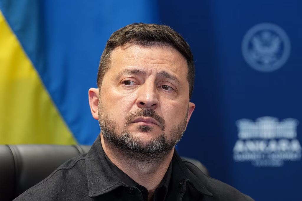 Ζελένσκι: «Τέλος» στα πλήγματα σε ρωσικά διυλιστήρια αν η Μόσχα σταματήσει τις επιθέσεις στις ενεργειακές υποδομές