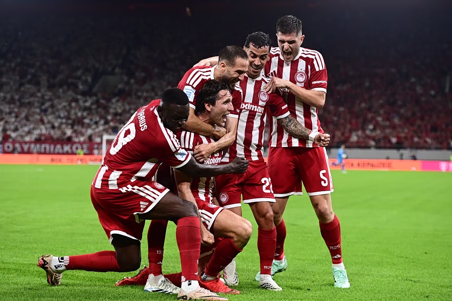 Όλα τα γκολ της 6ης αγωνιστικής της Stoiximan Super League (vid)