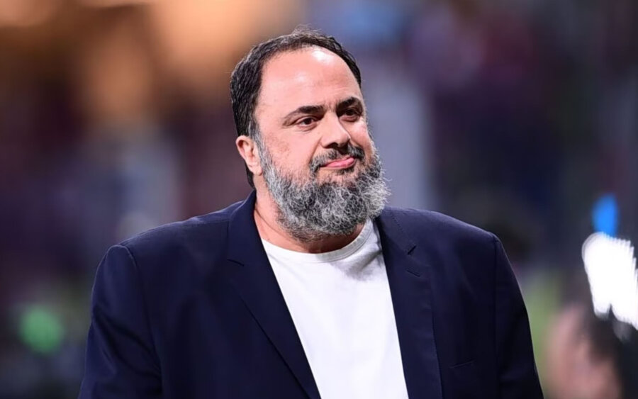 Τα συγχαρητήρια του Βαγγέλη Μαρινάκη στα αποδυτήρια και η βίντεο-κλήση (vid)