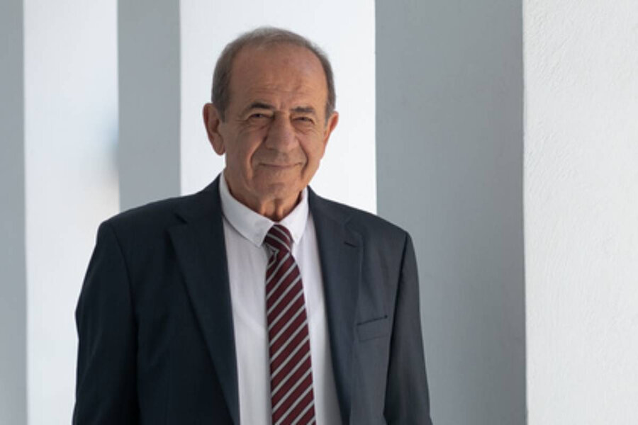 Διασωληνωμένος στο νοσοκομείο ο δήμαρχος Ανατολικής Μάνης – Ο Πέτρος Ανδρεάκος έπεσε από σκάλες