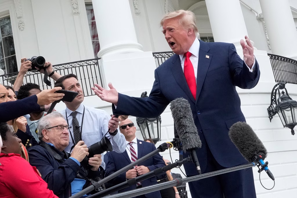 ΗΠΑ: Έρευνα σε Fox News, CNN, ABC, CBS και NBC για πιθανές αντιμονοπωλιακές παραβάσεις