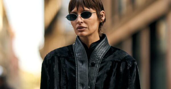 Hair Inspo: Οι πιο stylish αφέλειες όπως τις είδαμε στο street style των εβδομάδων μόδας