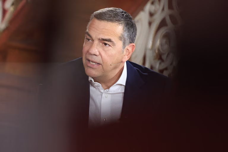Τσίπρας