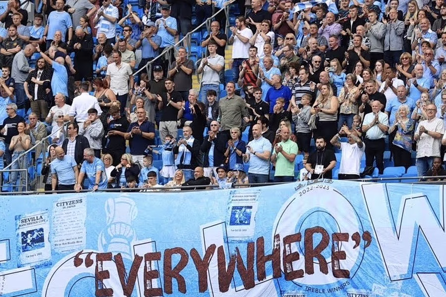 «Στελέχη της Premier League συζητούν ακόμη και το ενδεχόμενο άμεσης αποβολής της Μάντσεστερ Σίτι»