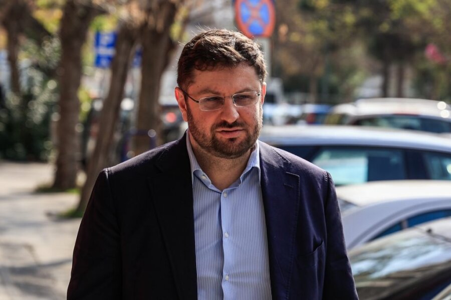 Επίσημα στην ΕΛΑΣ ο Κώστας Ζαχαριάδης – «Ώρα για την μεγάλη πολιτική συσπείρωση του χώρου μας»