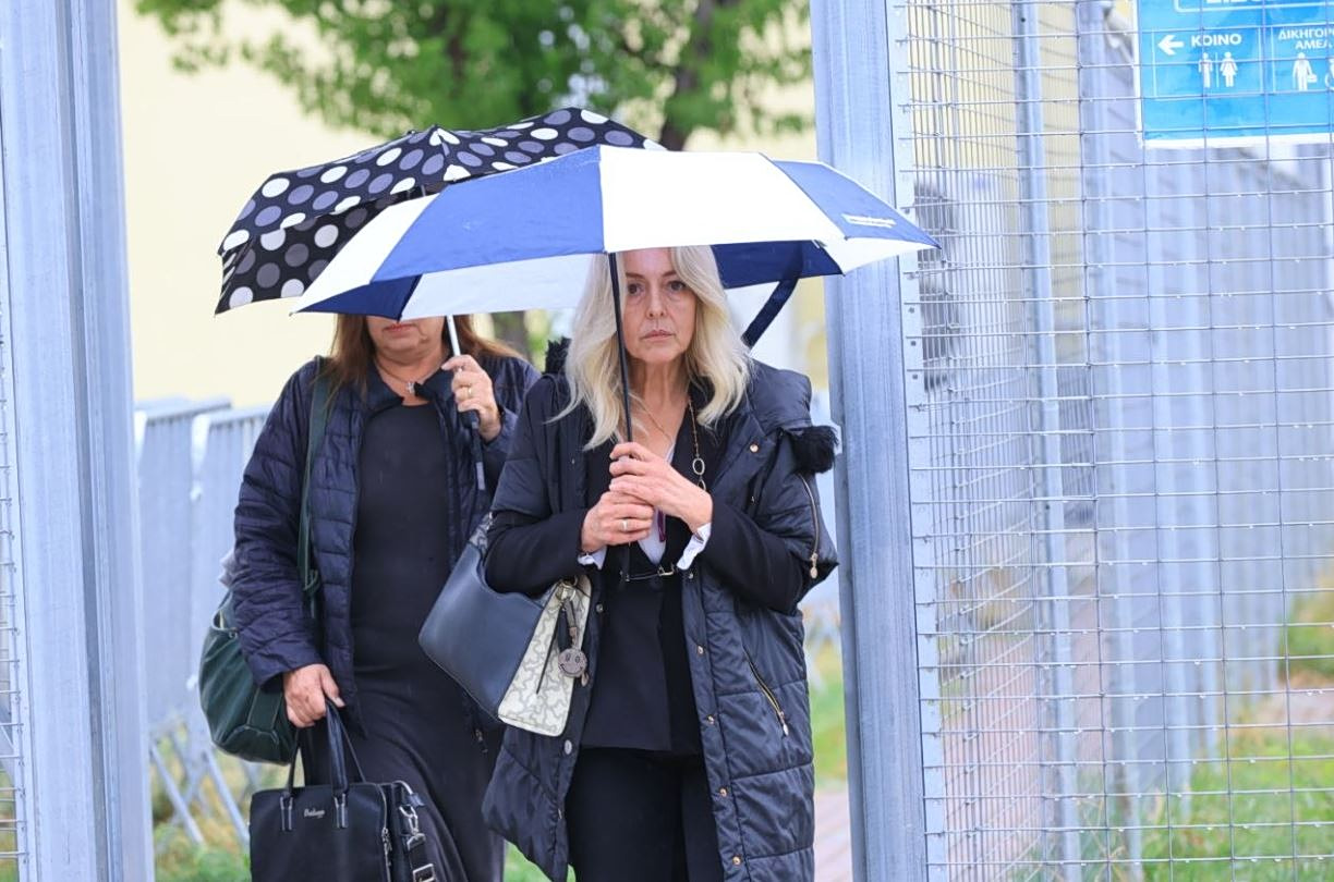 Τέμπη: Το τραύμα στο κεφάλι του Γεράσιμου ξεπερνά την εικόνα πυρηνικού ατυχήματος, κατέθεσε η μητέρα του