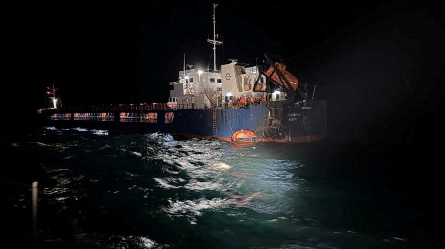 Μαύρη Θάλασσα: Βουλγαρία και Ρουμανία θα ζητήσουν συντονισμό με ΕΕ και ΝΑΤΟ για προστασία της ναυσιπλοΐας