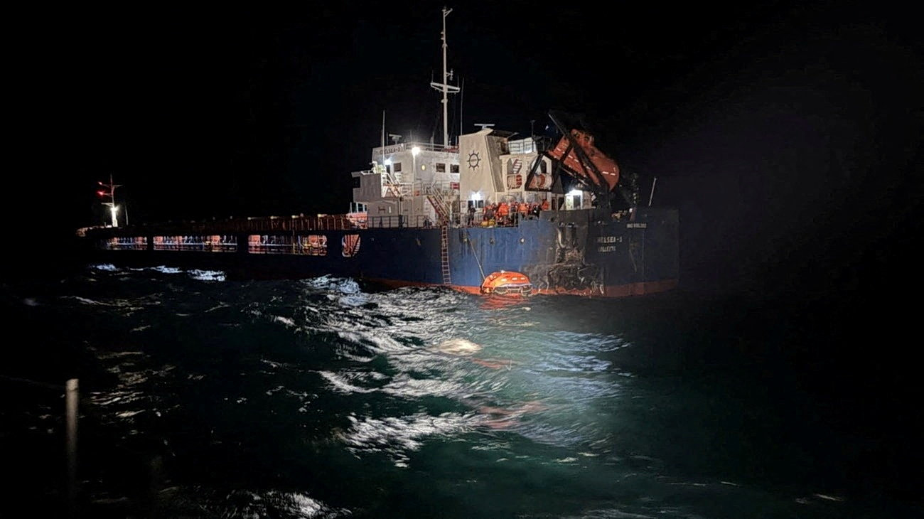 Μαύρη Θάλασσα: Βουλγαρία και Ρουμανία θα ζητήσουν συντονισμό με ΕΕ και ΝΑΤΟ για προστασία της ναυσιπλοΐας